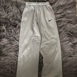 Nike grey Sweatpants size XS
